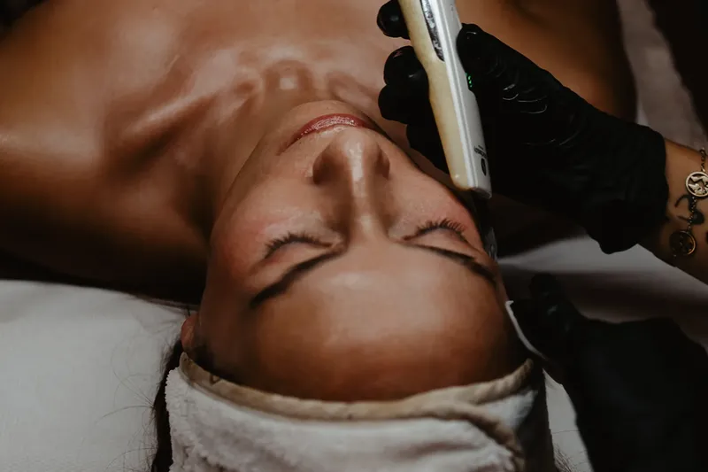 Face Treatments - Marta